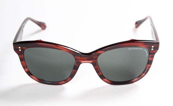 VISVIM X DITA SUNGLASSES