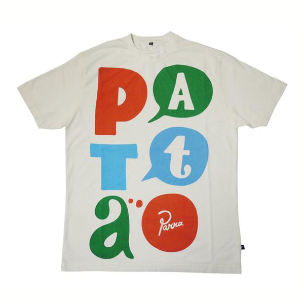 PARRA FOR PATTA LIMITED EDITION TEES
