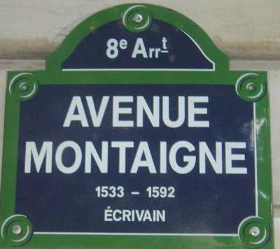 Légion d'honneur : L'avenue Montaigne distinguée !