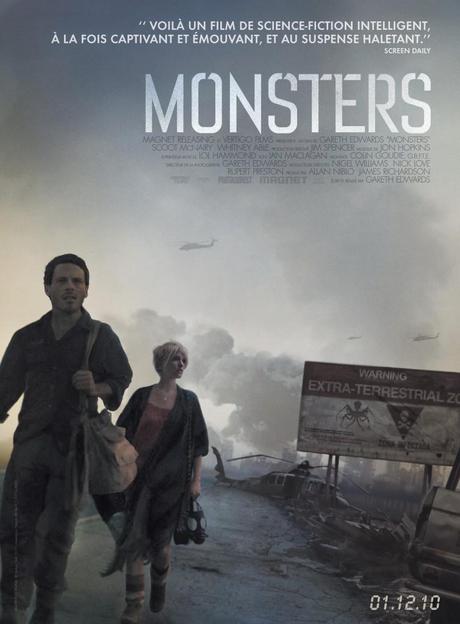 [CONCOURS n°2] Monsters, en avant première !