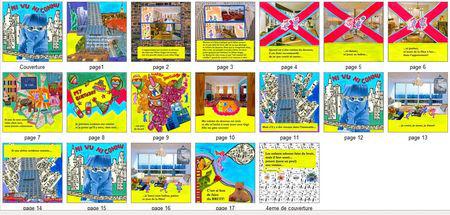 Téléchargement gratuit l'eBook pour enfants CONNU