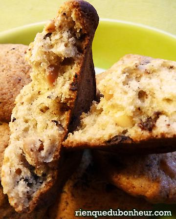biscuits moelleux bananes-chocolats-graines-dt2