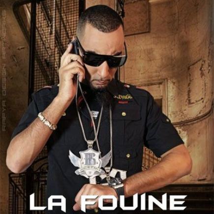 Album - LA FOUINE - nouvel album
