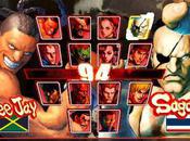 Street Fighter iPhone jour