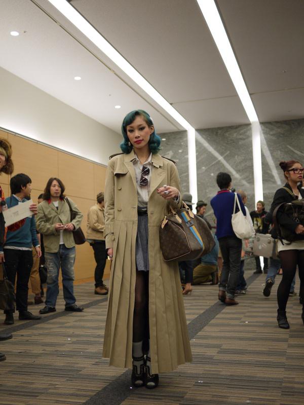 STYLE FROM TOKYO BY REI SHITO - 3