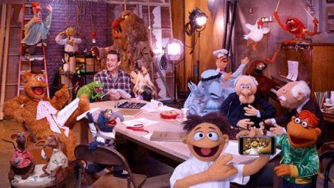 Les Muppets au cinéma ... un gros casting en perspective pour le film