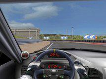 Real Racing HD sur iPad...