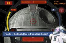 Star Wars Arcade: Gunner Falcon sur iPhone...