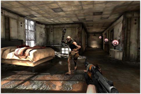 Rage disponible sur l’App Store