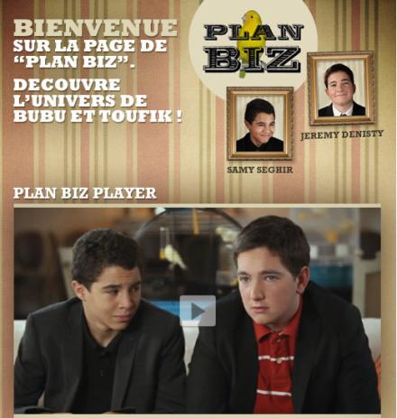 « Plan Biz » Episode 2 – Business Angèle sur MCETV