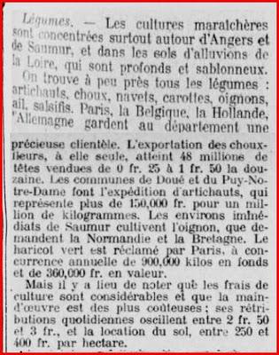 L'ARTICHAUD PONOTdans les années 19001908 :le compte...