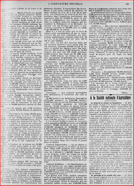 L'ARTICHAUD PONOTdans les années 19001908 :le compte...