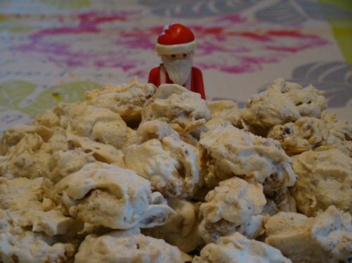 Délicieux Nuages Blancs