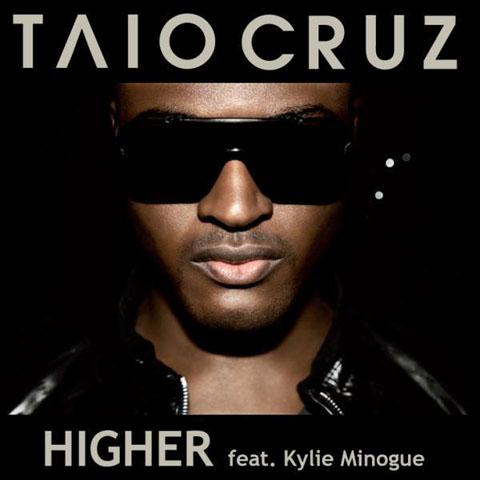 Taio Cruz et Kylie Minogue ont fait un duo ... voici le clip de Higher