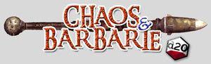 Chaos & Barbarie D20
