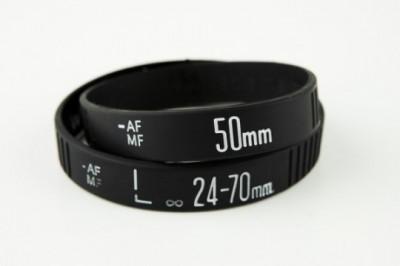 Divers : des bracelets pour les photo geeks