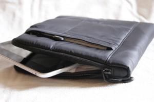 Test du « Crave Slipcase » pour iPad de Targus