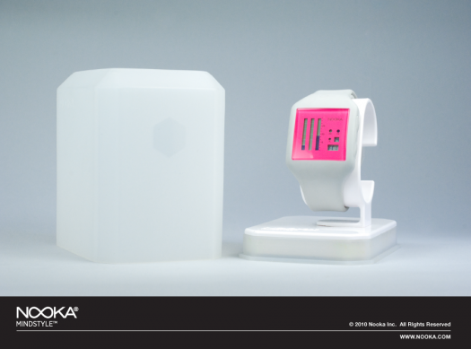 Nooka siliconeZone 01 Nooka   Packaging un peu plus écolo