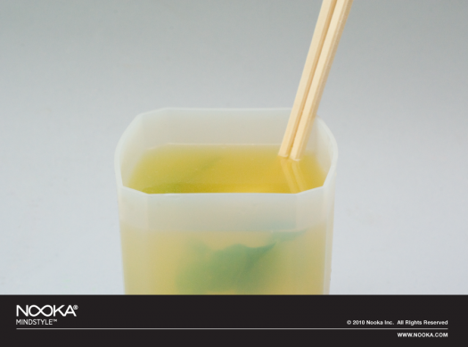 Nooka siliconeZone 04 Nooka   Packaging un peu plus écolo