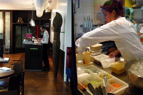 Une matinée avec William Ledeuil et son équipe, Ze kitchen gallerie, côté cuisine