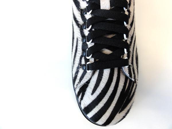 ADIDAS ORIGINALS – SPRING 2011 – STAN SMITH 80S LUX ZEBRA