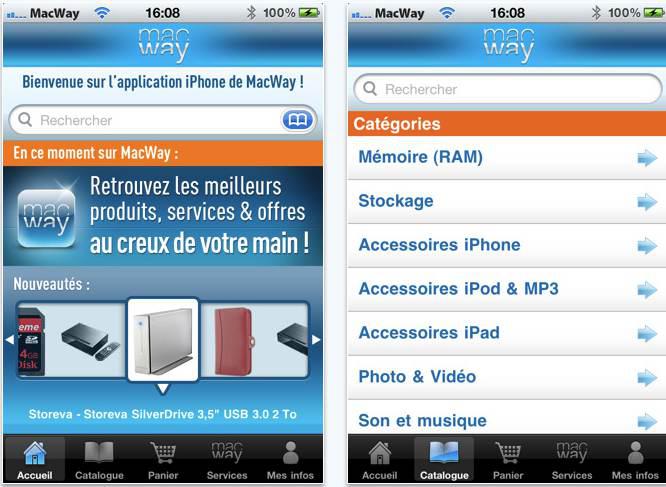 Image 1 MacWay devient mobile !