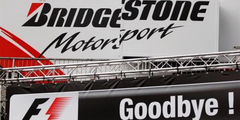 Ferrari fait ses adieux à Bridgestone