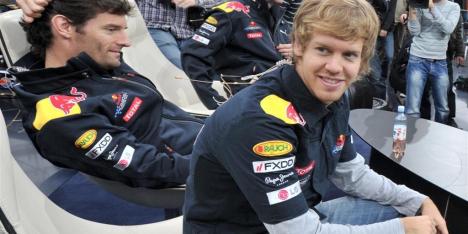 Vettel champion de Formule 1 2010 ! 7