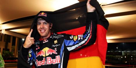 Vettel champion de Formule 1 2010 ! 6