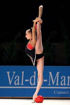 GRS : Un peu de danse dans ce monde de brutes !