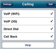 IOS 4.2.1 GM résoud un problème avec la VoIP…