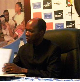 Les états généraux du sport camerounais ouverts jeudi à Yaoundé 