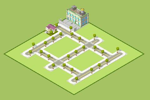 SIMULATION URBAINE 2