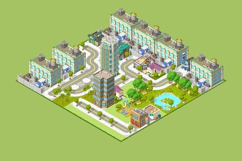 SIMULATION URBAINE 4