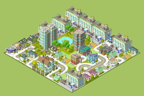 SIMULATION URBAINE 5