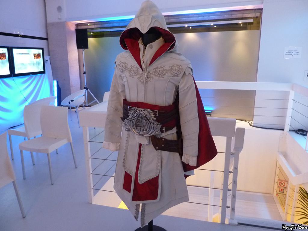 [Event] Soirée de lancement d’Assassin’s Creed Brotherhood