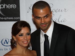 Eva Longoria et Tony Parker