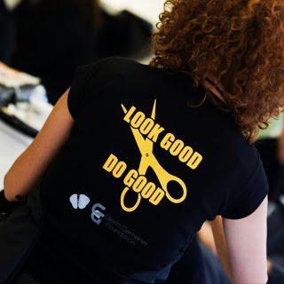 Cut-a-Thon 2010 By REDKEN ! Give better… Une vidéo E-TV !