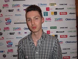 En photos : cérémonie des Golden Blog Awards 2010