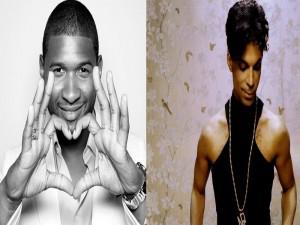 Prince usher 300x225 Une Chanson, Deux Artistes: Prince & Usher