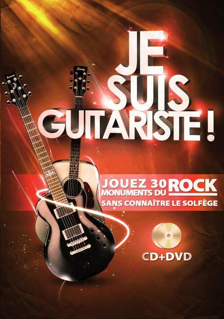 Je suis guitariste (si je vous le jure)