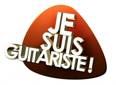 Je suis guitariste (si je vous le jure)