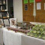 Buffet des Villes et Villages fleuris de Lorraine - Roville aux Chênes Buffet des Villes et Villages fleuris de Lorraine - Roville aux Chênes