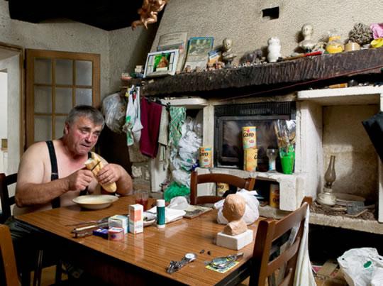 Exposition rétrospective des lauréats du prix Niépce 1955 – 2010