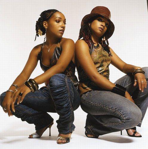 Le retour des soeurs Faussart des Nubians