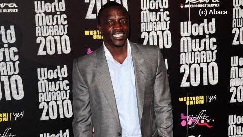 Akon ... Meilleur soutien du nouveau Michael Jackson