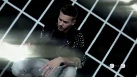 M Pokora ... Son tout nouveau clip, Mirage