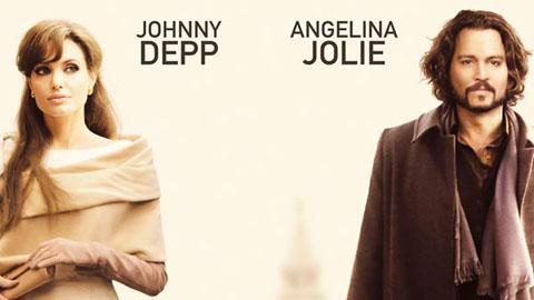 Angelina Jolie et Johnny Depp dans le film The Tourist ... La video du making of en VO