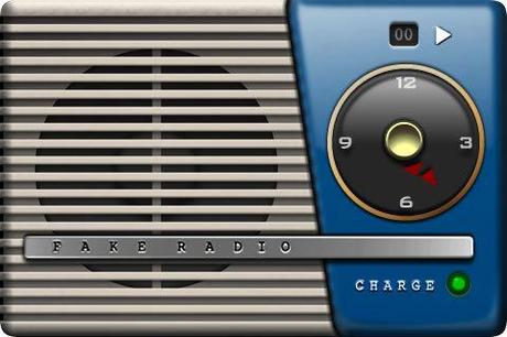 Fake Radio: Votre iPhone pour écouter les radio du net, votre musique...