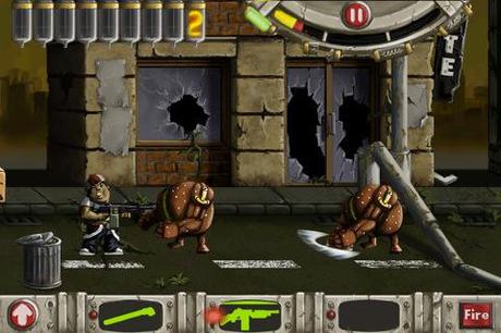 Massacrer des Hamburgers (Gratos) sur votre iPhone...